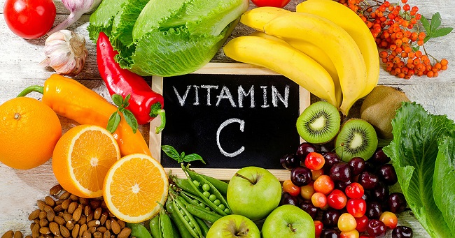 Vitamin C cần thiết cho cơ thể